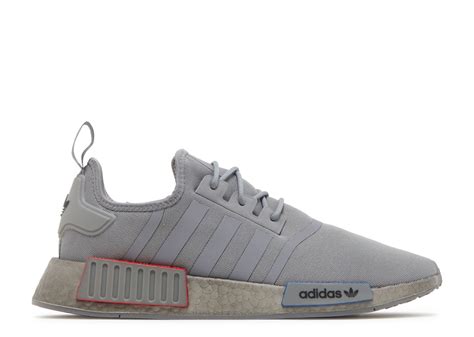 adidas nmd silber damen|Adidas NMD r1 grey.